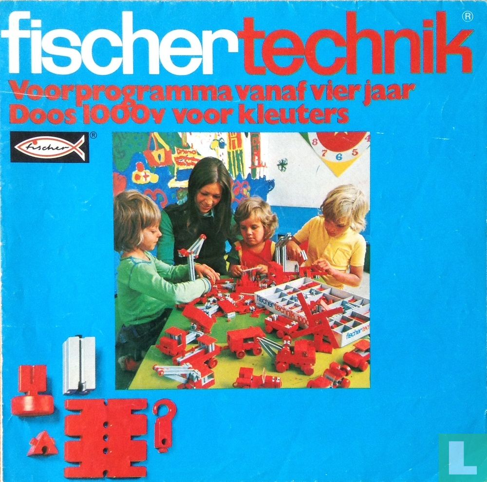 Brochure Fischertechnik 112