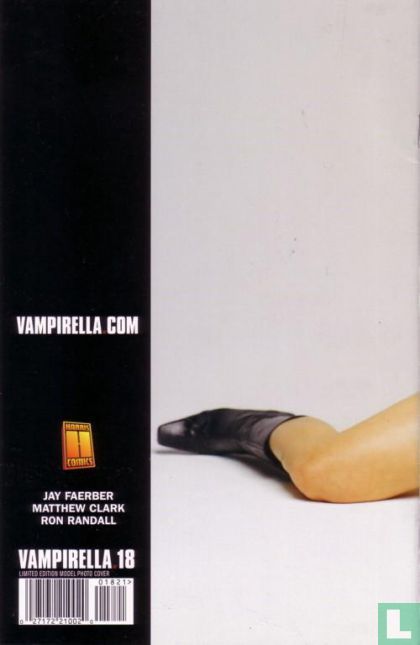 Vampirella 18