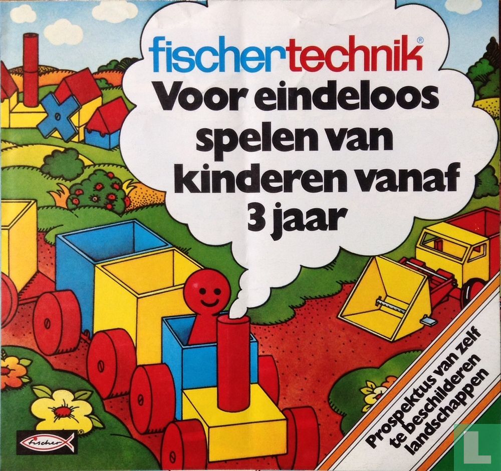 Fischertechnik brochure 322