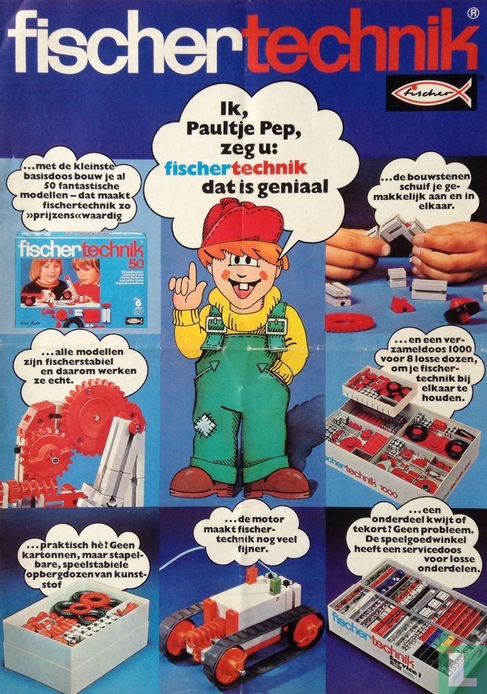 Fischertechnik brochure 133