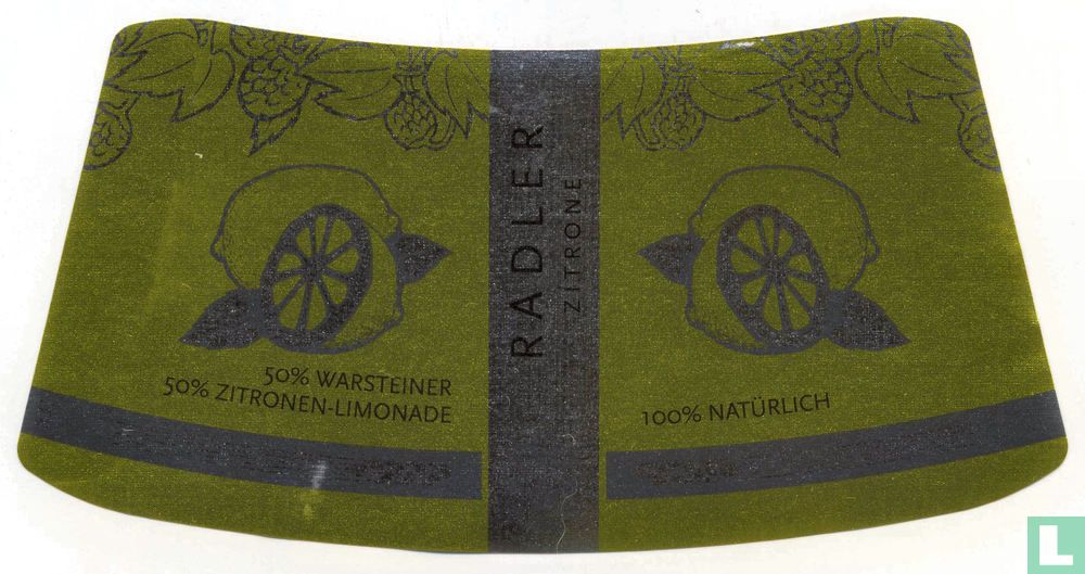 Warsteiner Radler