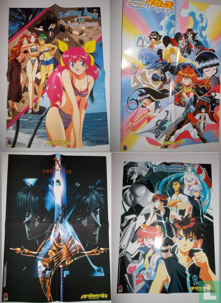 Animania 46 
