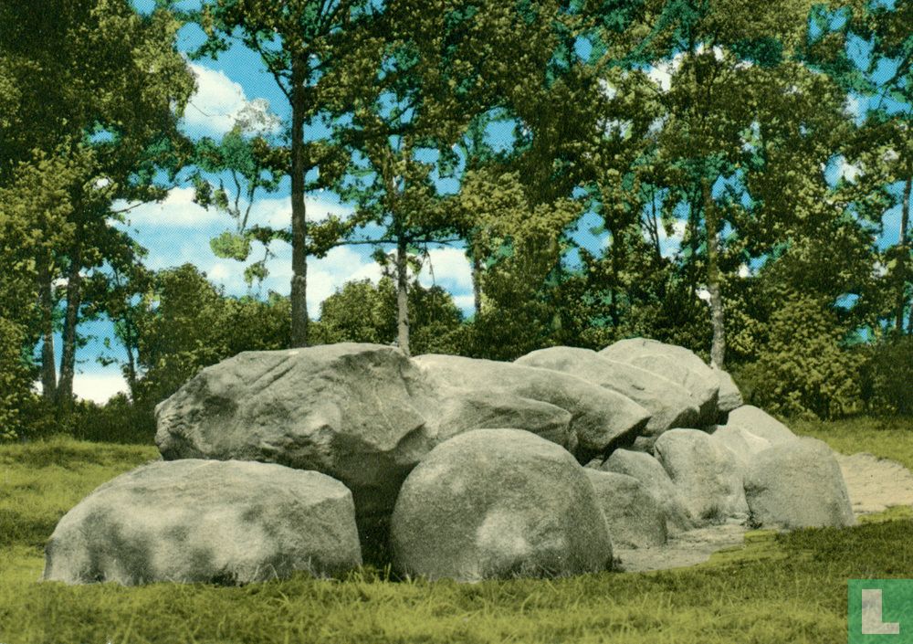 Diever, hunebed