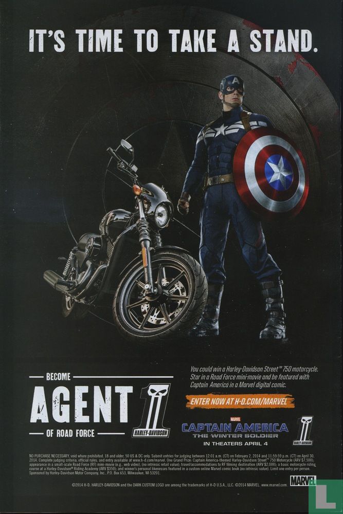 Avengers World 4