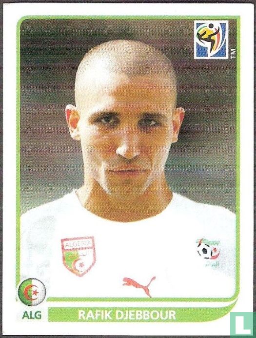 Rafik Djebbour