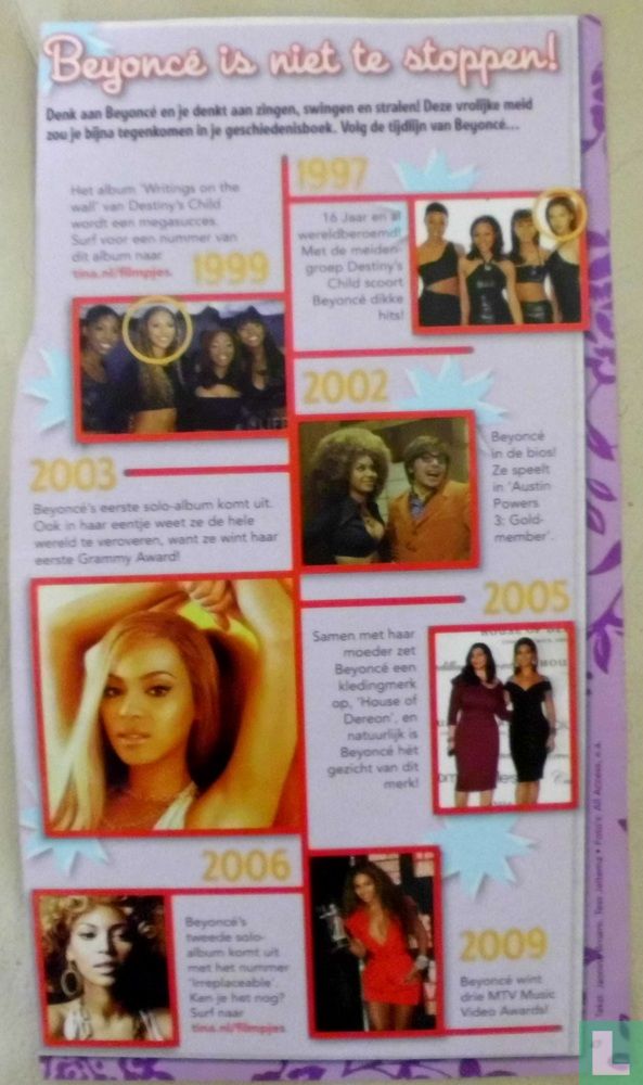 Beyoncé est inarrêtable