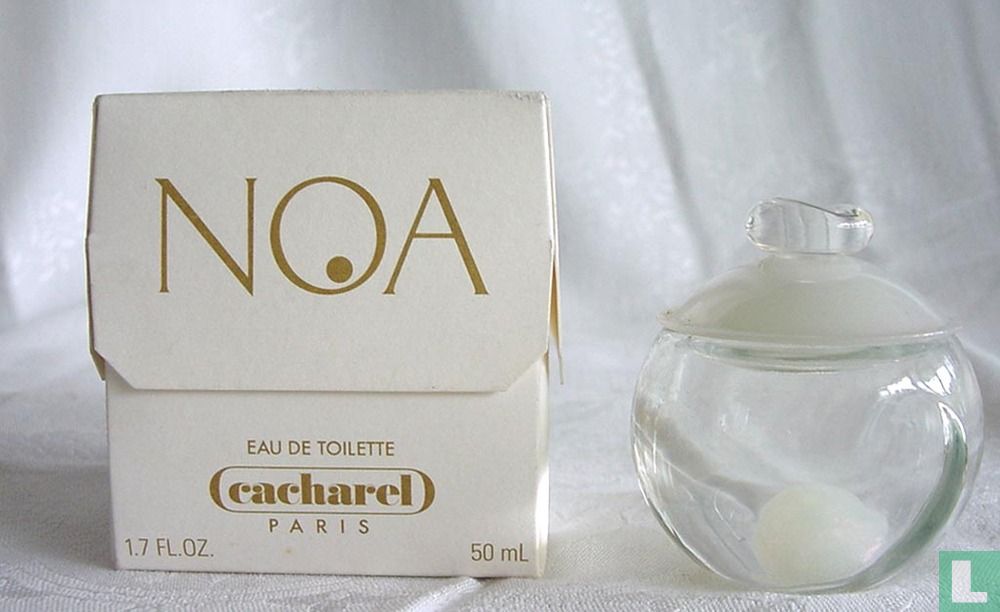Noa 50ml box