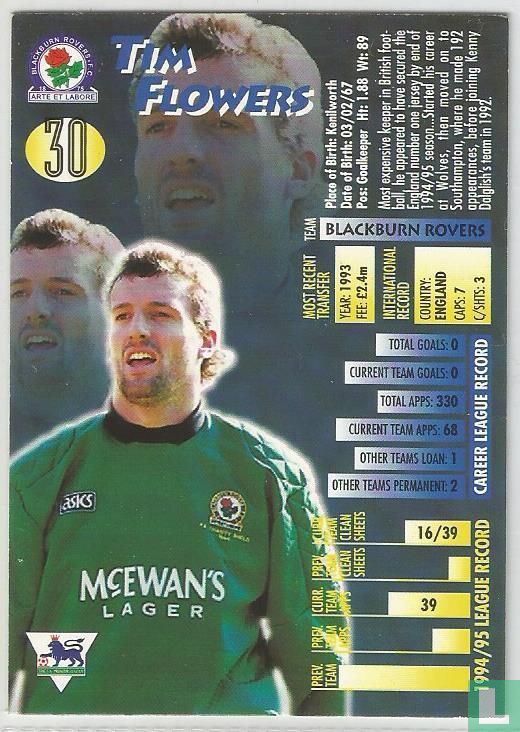 Tim Flowers