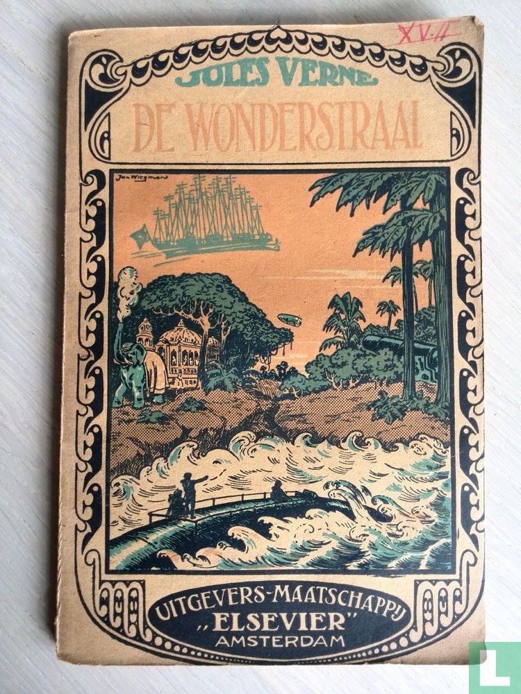 De Wonderstraal