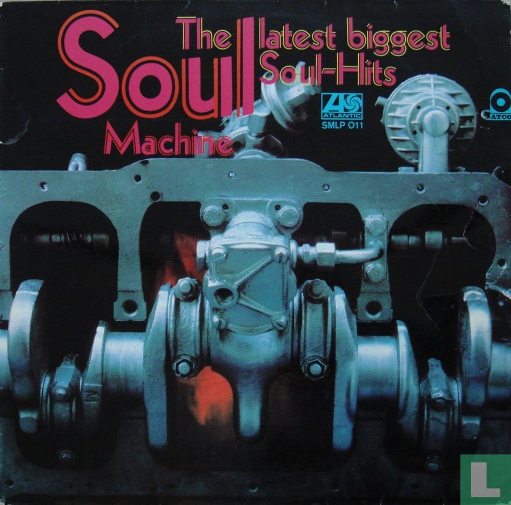 The soul machine: the latest biggest soul-hits
