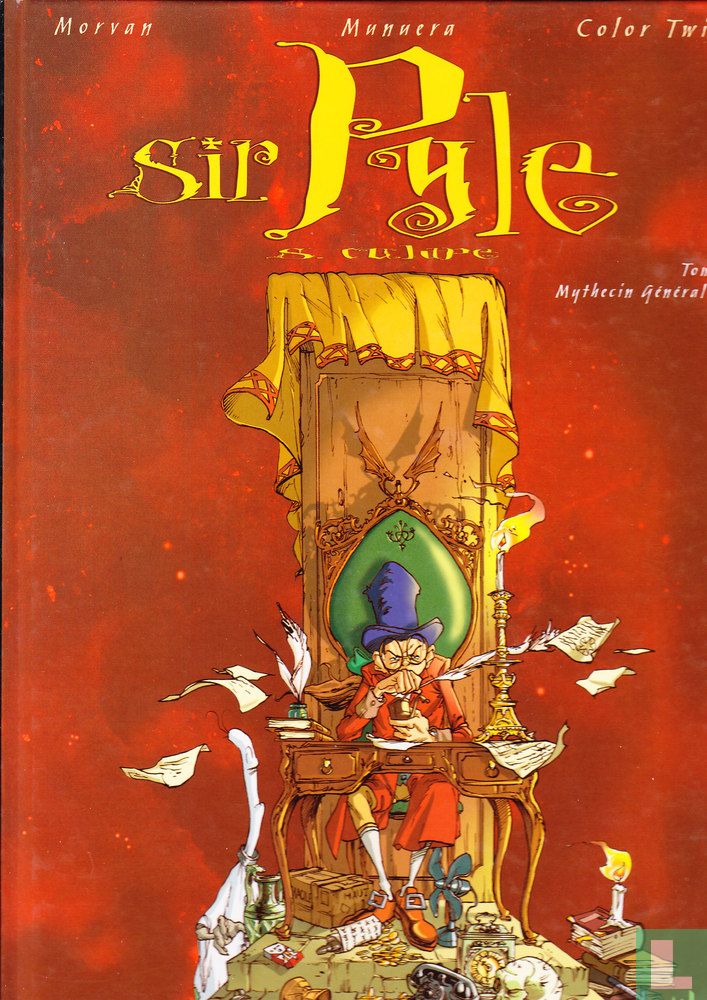 Mythecin Généraliste
