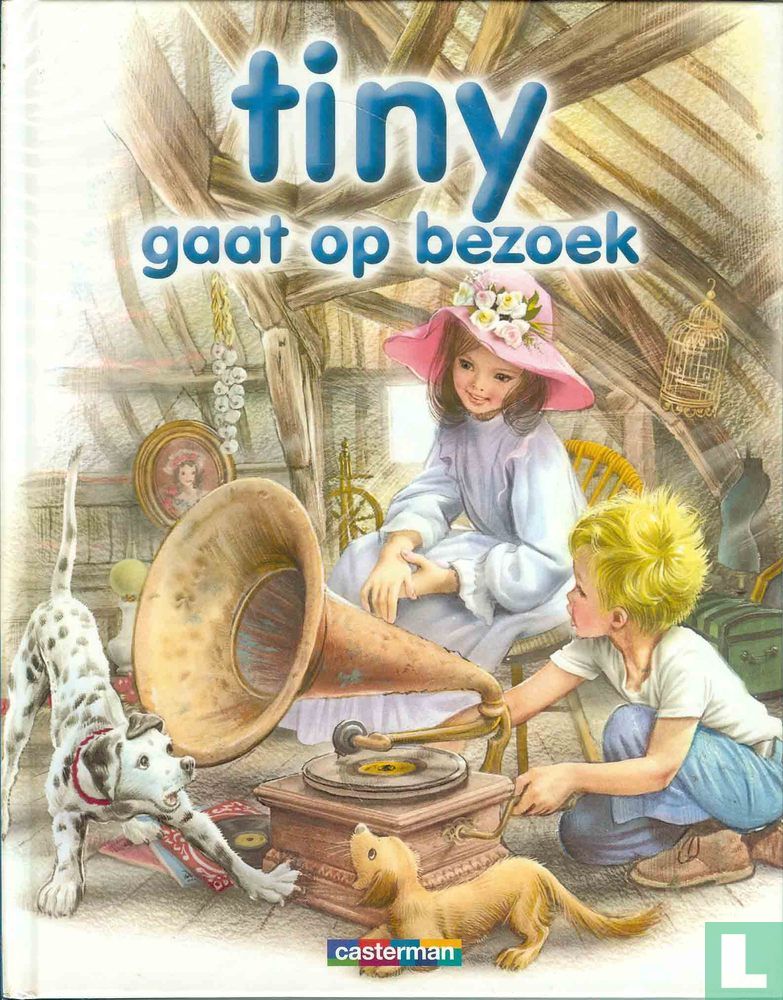 Tiny gaat op bezoek 