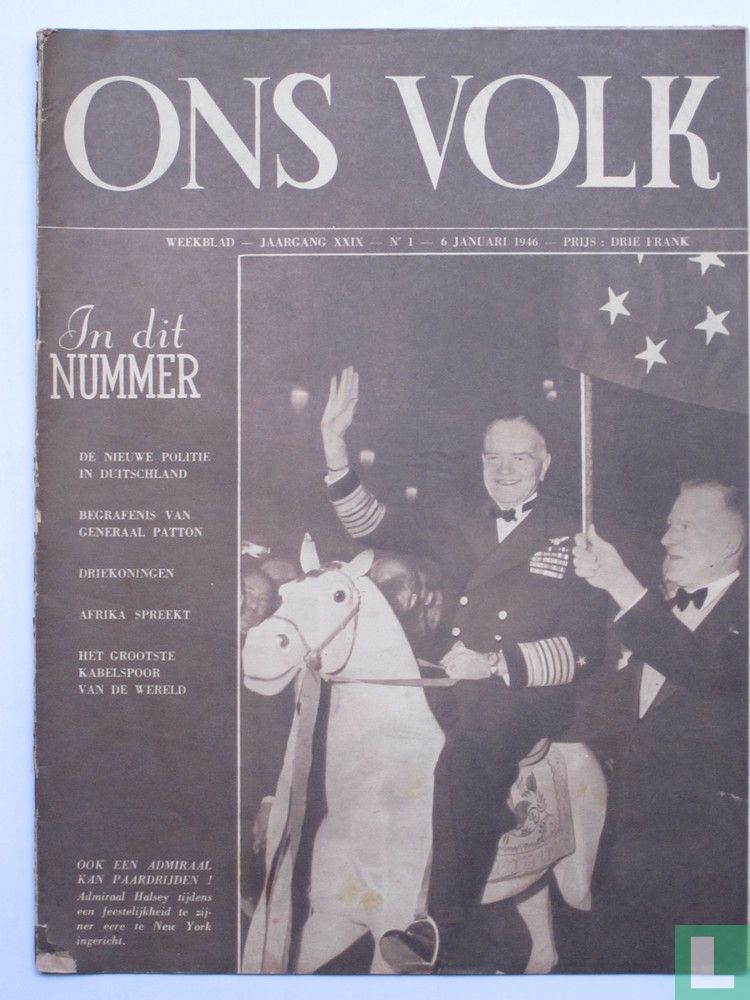 Ons Volk 1