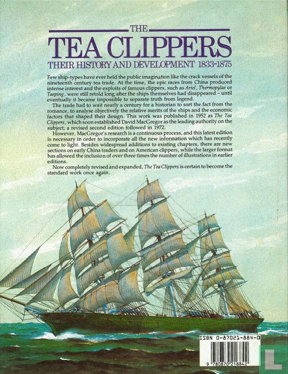 The Tea Clippers