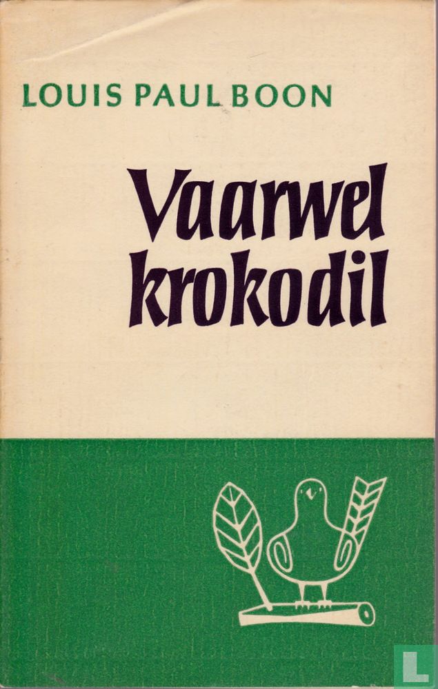 Vaarwel krokodil
