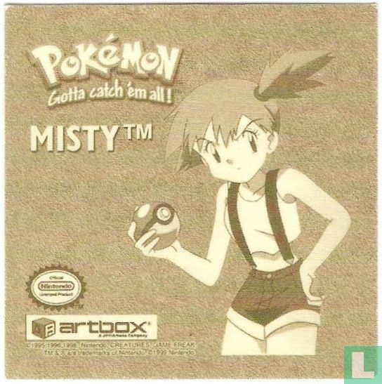 Misty