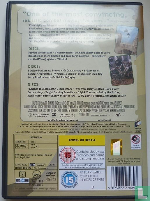 Black Hawk Down