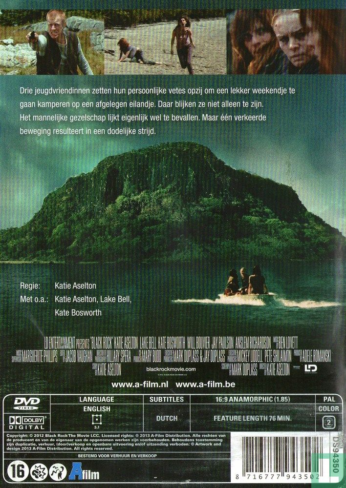Black Rock