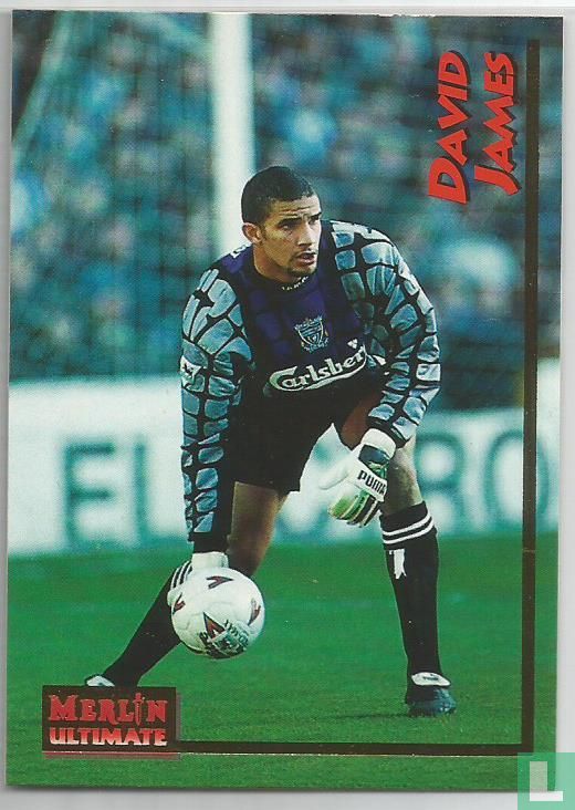 David James