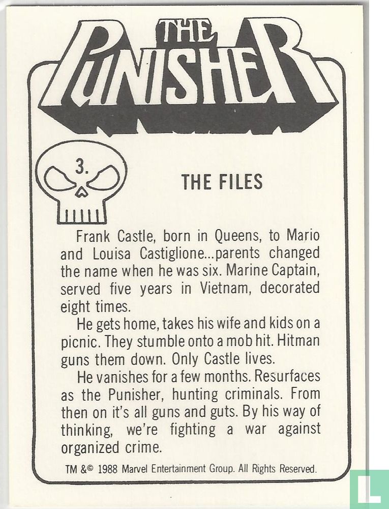 The files