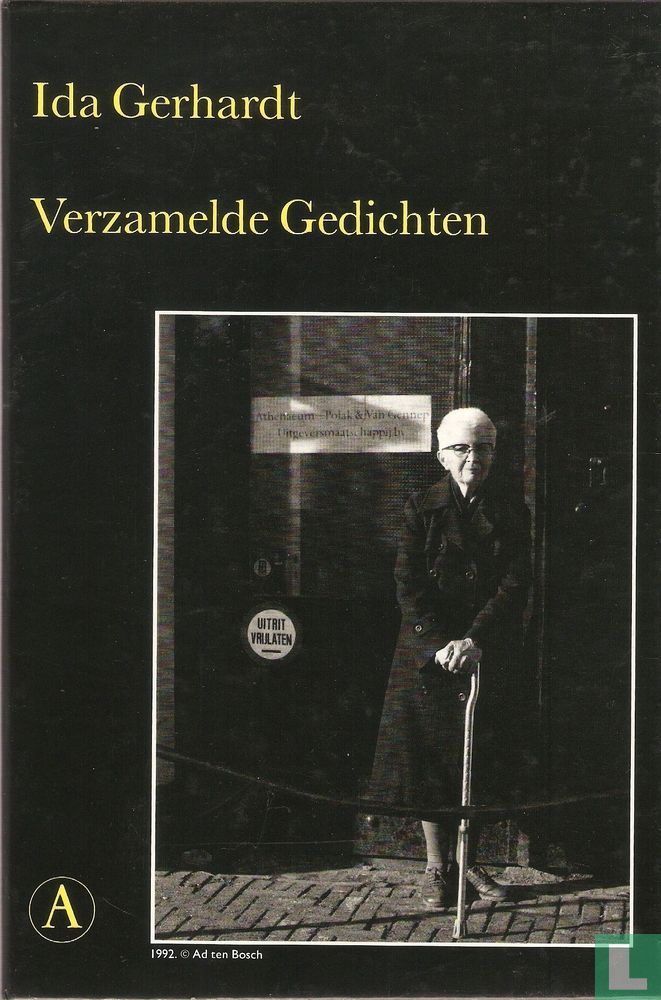 Verzamelde gedichten