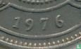 Belize 25 cent 1976