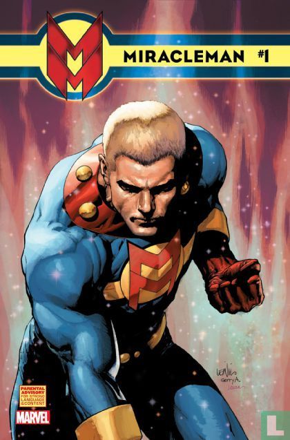 Miracleman 1