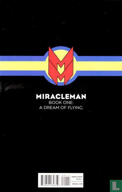Miracleman 1