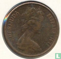 Bermuda 1 cent 1976