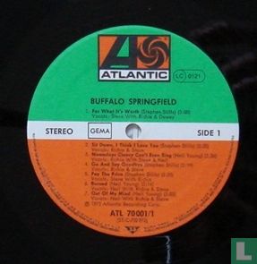Buffalo Springfield