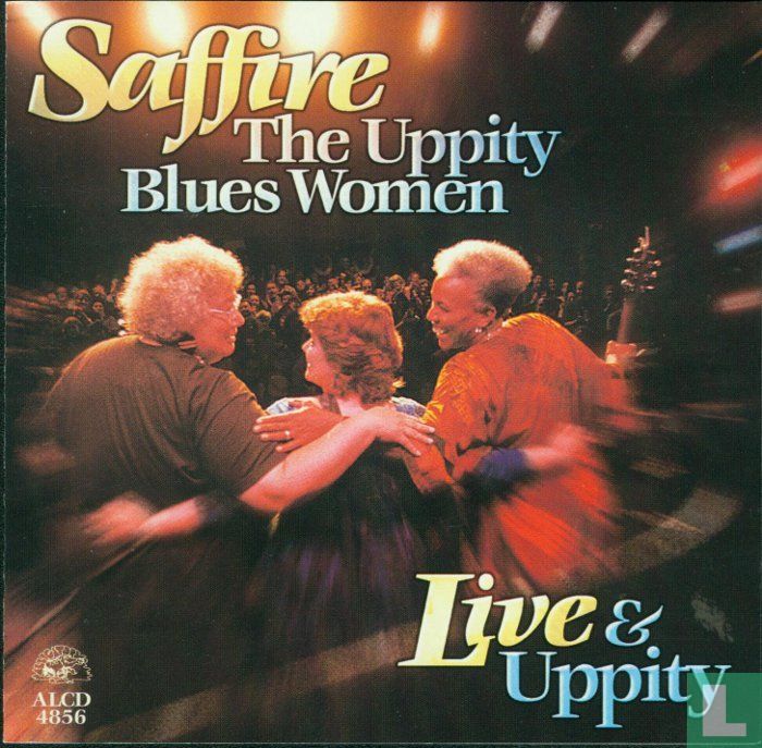 Live & Uppity