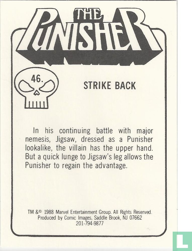 Strike back