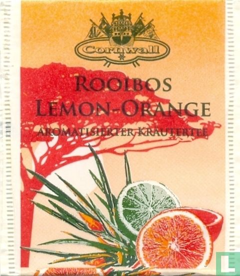 Rooibos Lemon-Orange