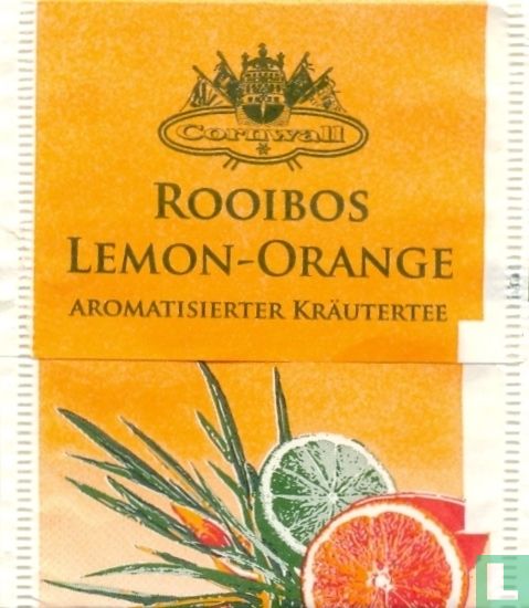 Rooibos Lemon-Orange