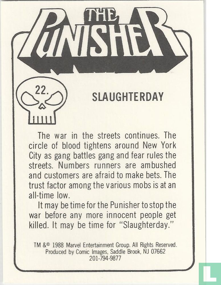 Slaughterday
