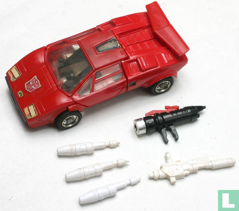Sideswipe