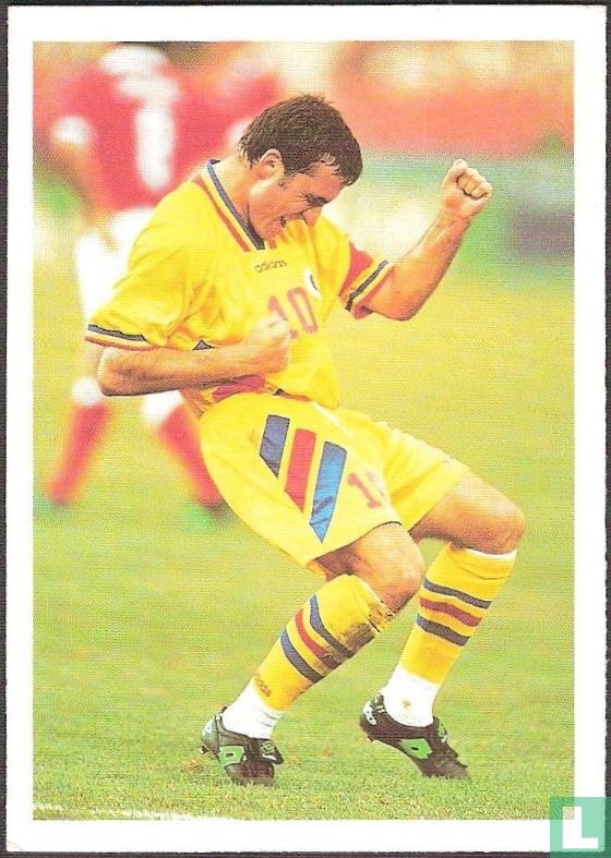Gheoghe Hagi