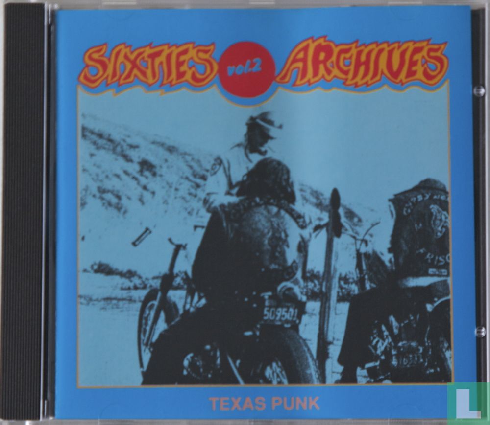 Texas Punk