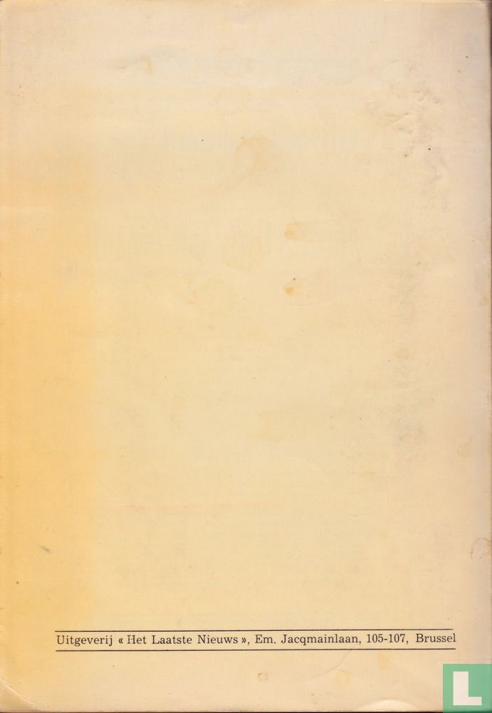 De bende van Jan de Lichte