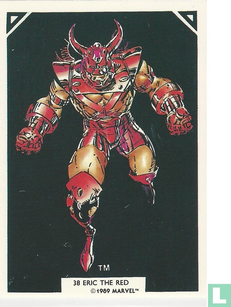 Eric the red