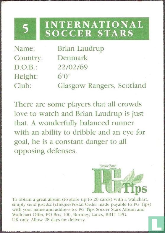 Brian Laudrup