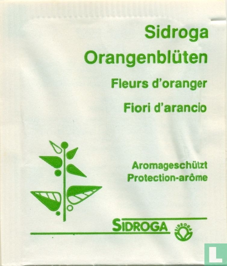 Orangenblüten