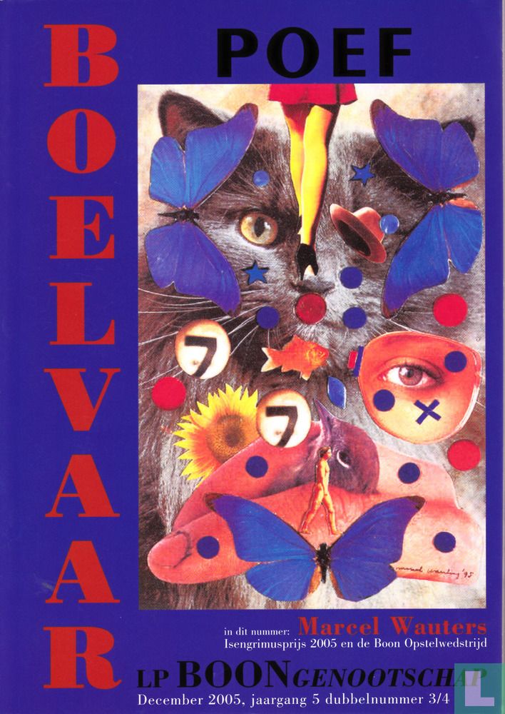 Boelvaar Poef 12