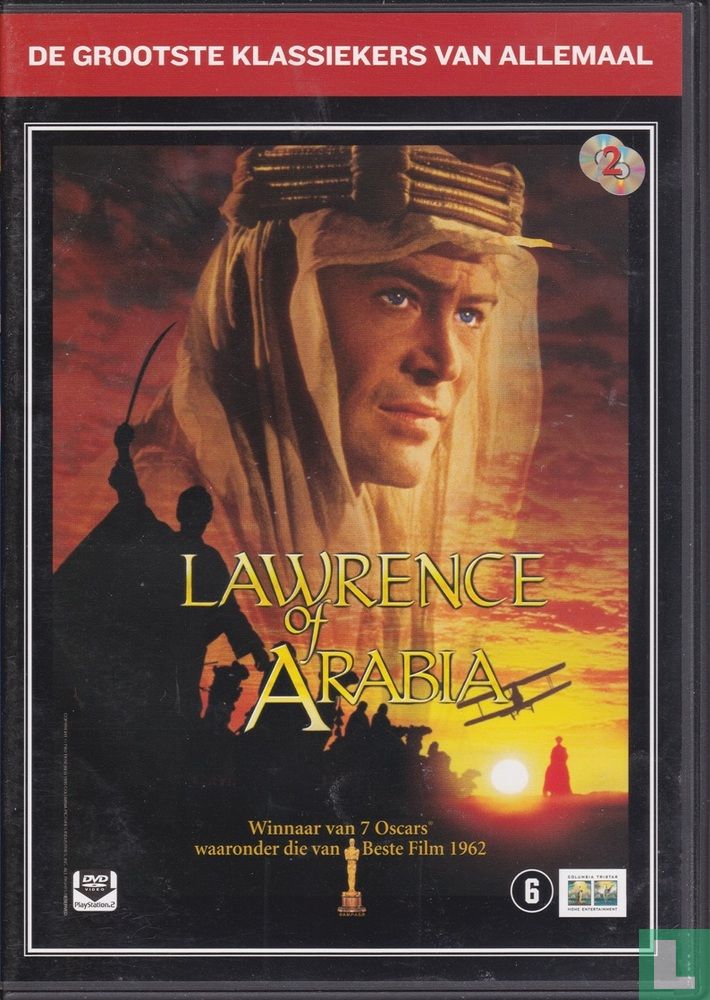 Lawrence of Arabia 