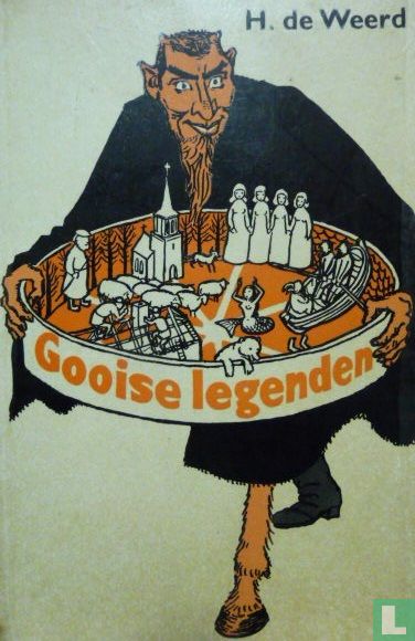 Gooise legenden