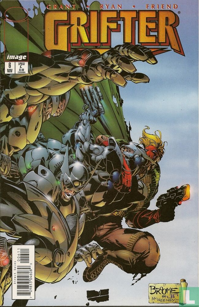 Grifter 6