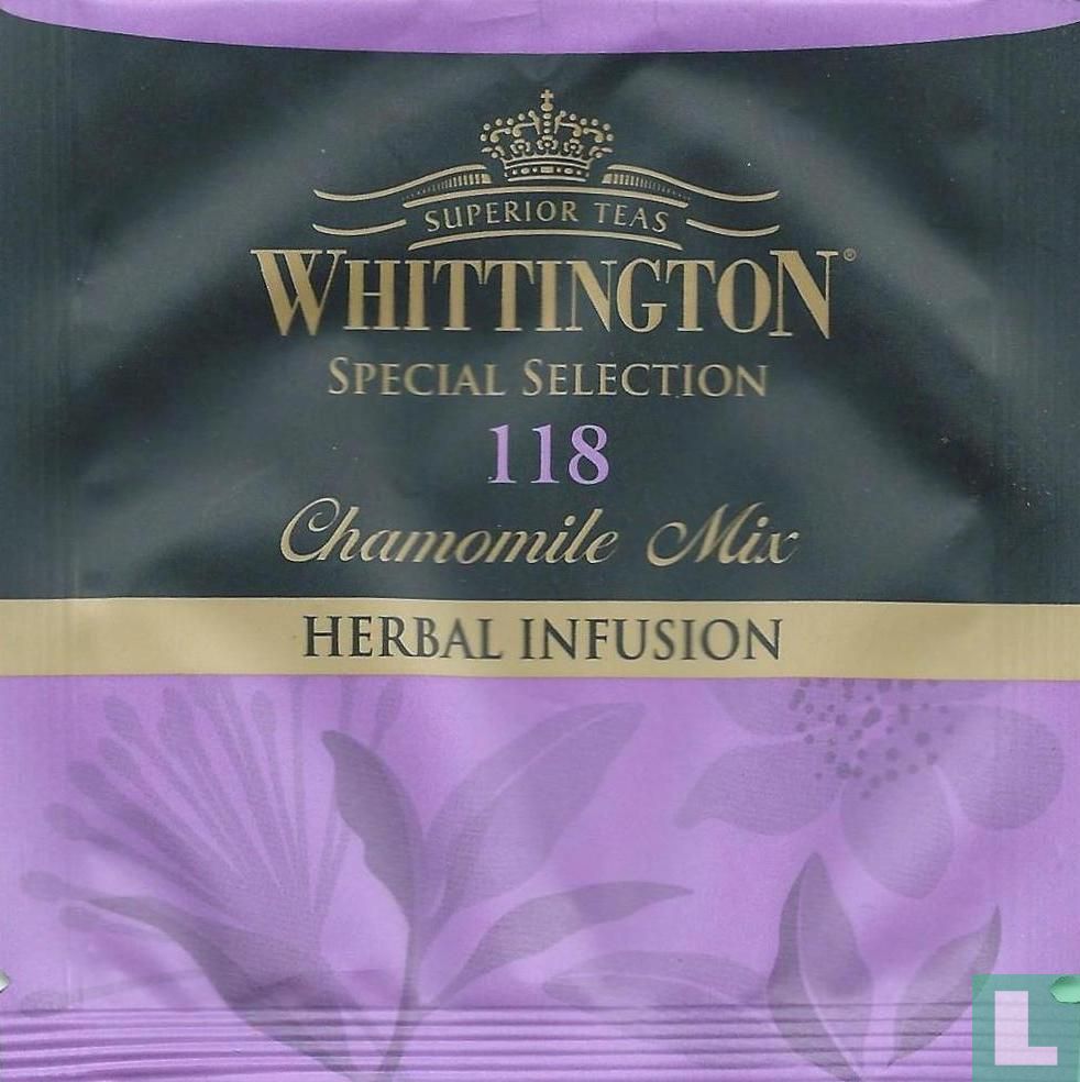 118 Chamomile Mix