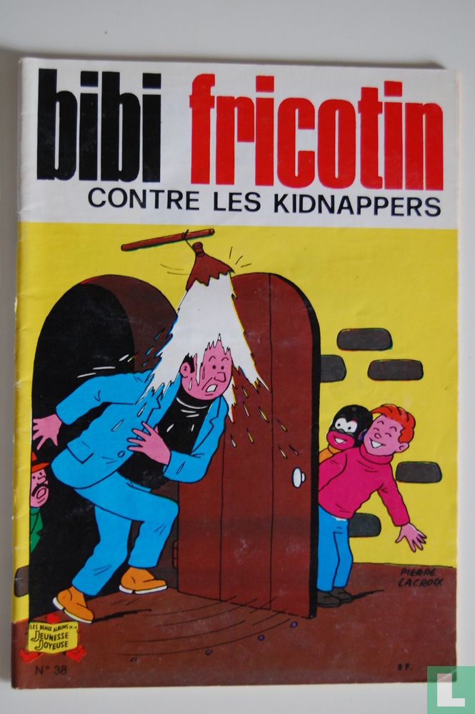 Contre les kidnappers