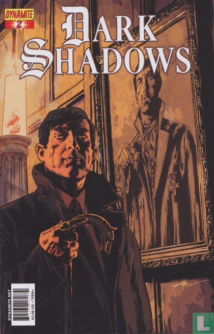 Dark Shadows 2