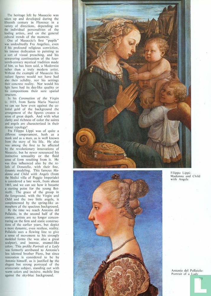 The Uffizi 